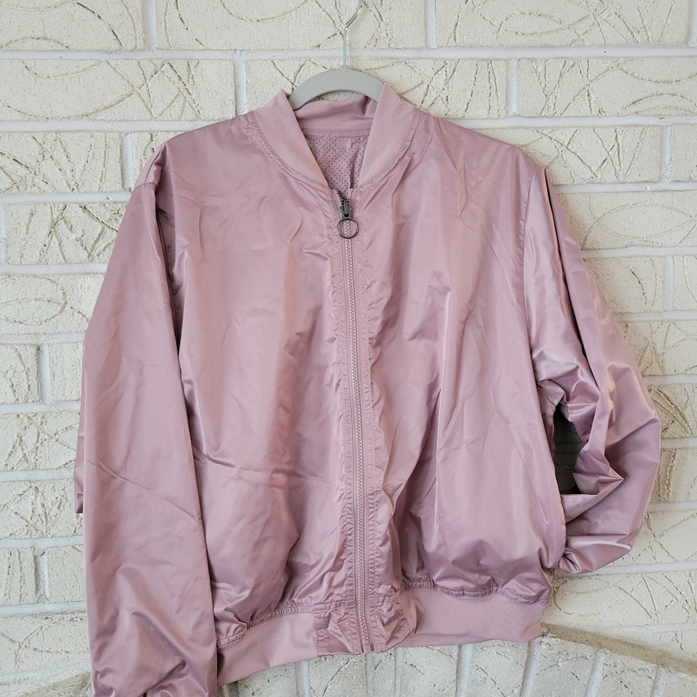 Fabletics Bomber Jacket - Picture 2 of 5
